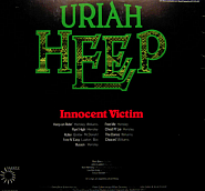 Uriah Heep - Choices notas para el fortepiano