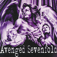Avenged Sevenfold - We Come Out at Night notas para el fortepiano