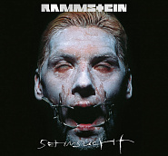 Rammstein - Du Hast notas para el fortepiano