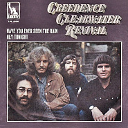 Creedence Clearwater Revival - Have You Ever Seen The Rain notas para el fortepiano