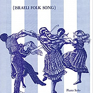 Jewish music - Hava Nagila notas para el fortepiano