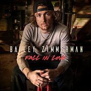Bailey Zimmerman - Fall In Love notas para el fortepiano