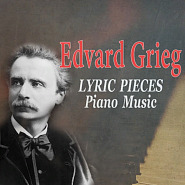 Edvard Grieg - Lyric Pieces, op.65. No. 1 From the early years notas para el fortepiano