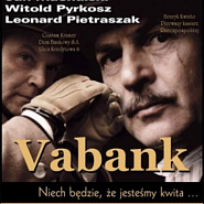 Henryk Kuzniak - Ragtime (OST Vabank) notas para el fortepiano