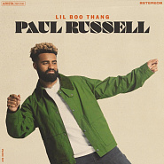 Paul Russell - Lil Boo Thang notas para el fortepiano
