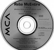 Reba McEntire - Fancy notas para el fortepiano