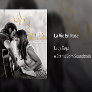 Lady Gaga - La Vie En Rose notas para el fortepiano