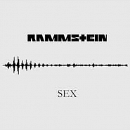 Rammstein - SEX notas para el fortepiano