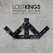 Lost Kings etc. - Phone Down notas para el fortepiano