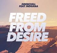 Drenchill etc. - Freed from Desire notas para el fortepiano