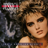 Jessica - Like a burning Star notas para el fortepiano