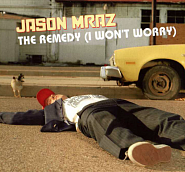 Jason Mraz - The Remedy (I Won't Worry) notas para el fortepiano