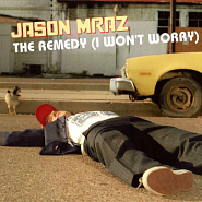 Jason Mraz - The Remedy (I Won't Worry) notas para el fortepiano