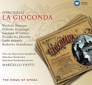 Amilcare Ponchielli - La Gioconda, Op.9, Act 2: Cielo e Mar notas para el fortepiano