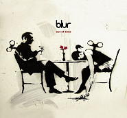 Blur - Out Of Time notas para el fortepiano