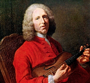 Jean-Philippe Rameau notas para el fortepiano