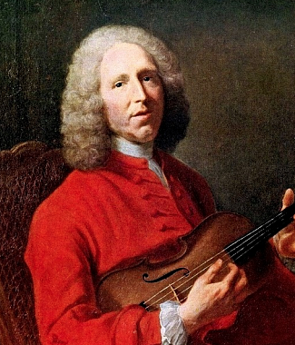 Jean-Philippe Rameau notas para el fortepiano