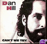 Dan Hill etc. - Can't we try notas para el fortepiano