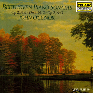 Ludwig van Beethoven - Piano Sonata Op. 2, No. 2, II. Largo appassionato notas para el fortepiano
