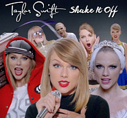 Taylor Swift - Shake It Off notas para el fortepiano