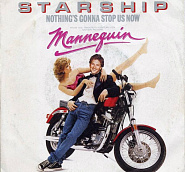 Starship - Nothing's Gonna Stop Us Now notas para el fortepiano