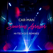 CarMan etc. - Sonorous Agressor (Hi-Tech DJ's x Dima Agressor Black Mix) notas para el fortepiano