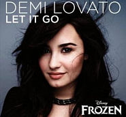 Demi Lovato - Let It Go (From 'Frozen') notas para el fortepiano