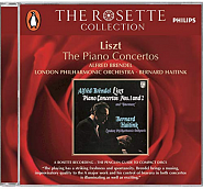 Franz Liszt - Piano Concerto No. 1 in E flat major, Allegretto vivace — Allegro animato notas para el fortepiano