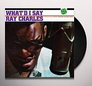 Ray Charles - What'd I Say notas para el fortepiano
