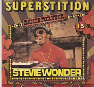 Stevie Wonder - Superstition notas para el fortepiano