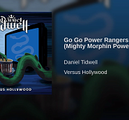 Daniel Tidwell - Go Go Power Rangers (Mighty Morphin Power Rangers) notas para el fortepiano
