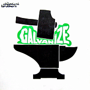 The Chemical Brothers - Galvanize notas para el fortepiano