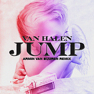 Van Halen - Jump (Armin van Buuren Remix) notas para el fortepiano