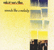 Alphaville - Sounds Like A Melody notas para el fortepiano