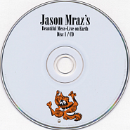 Jason Mraz - Butterfly notas para el fortepiano