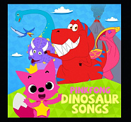 Pinkfong - Baby T-Rex (Dinosaur Songs)  notas para el fortepiano
