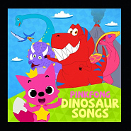 Pinkfong - Baby T-Rex (Dinosaur Songs)  notas para el fortepiano