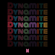 BTS - Dynamite notas para el fortepiano