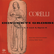 Arcangelo Corelli - Concerto grosso in D major, Op.6 No.1: I. Largo notas para el fortepiano