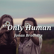 Jonas Brothers - Only Human notas para el fortepiano