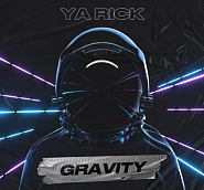 Ya Rick - Gravity notas para el fortepiano