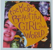 Prince - The Most Beautiful Girl In the World notas para el fortepiano