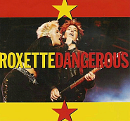 Roxette - Dangerous notas para el fortepiano