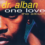 Dr. Alban - One Love notas para el fortepiano