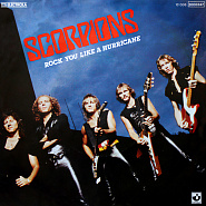 Scorpions - Rock You Like A Hurricane notas para el fortepiano