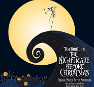 Danny Elfman - This Is Halloween (OST The Nightmare Before Christmas) notas para el fortepiano