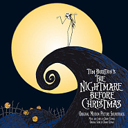 Danny Elfman - This Is Halloween (OST The Nightmare Before Christmas) notas para el fortepiano