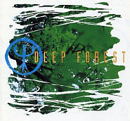 Deep Forest - Night Bird notas para el fortepiano
