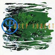 Deep Forest - Night Bird notas para el fortepiano