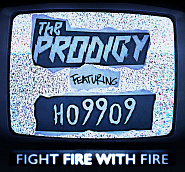 The Prodigy etc. - Fight Fire with Fire notas para el fortepiano